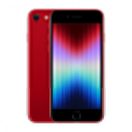 APPLE MMXH3KG/A iPhone SE (2022) 5G Smartphone 64GB, Κόκκινο | Apple