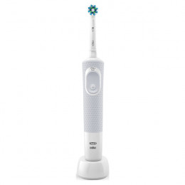BRAUN ORAL-B Vitality 100 Crossaction Electric Toothbrush, White | Braun