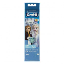 BRAUN ORAL-B Stages Power Frozer 2 Replacement Toothbrush Heads, 3 Pieces | Braun