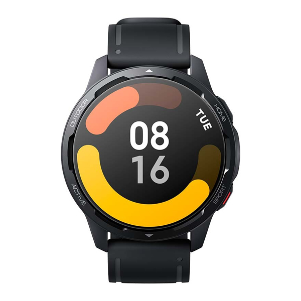 XIAOMI BHR5380GL Watch S1 Smartwatch, Active Μαύρο | Xiaomi