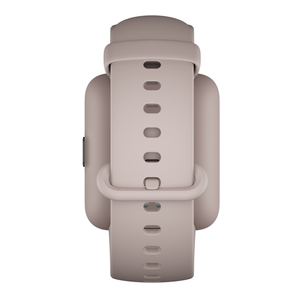 XIAOMI BHR5834GL Silicone Strap for Redmi Watch 2 Smartwatch, Brown