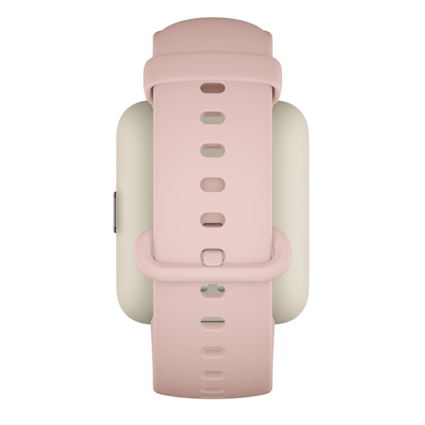 XIAOMI BHR5437GL Silicone Strap for Redmi Watch 2 Smartwatch, Pink