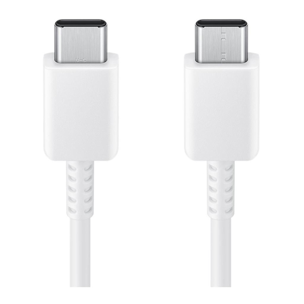 SAMSUNG EP-DX310JWEGEU Cable USB-C to USB-C 1.8 m, White | Samsung| Image 2