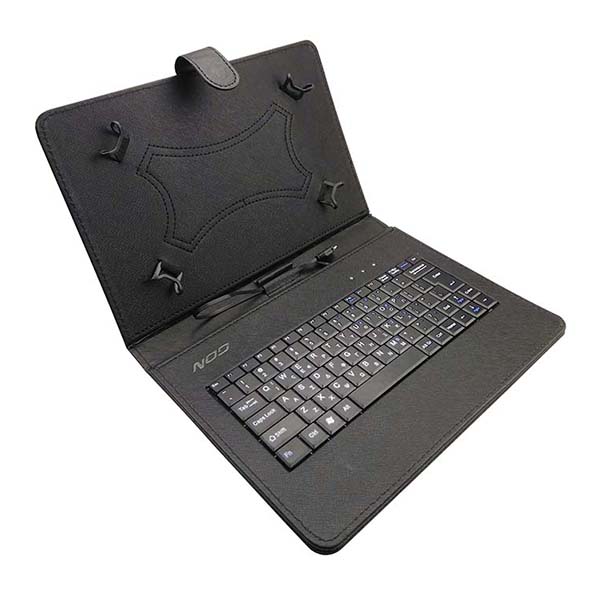 NOD 141-0092 Universal Case for Tablet 10.1" with Built-in Keyboard | Nod| Image 2