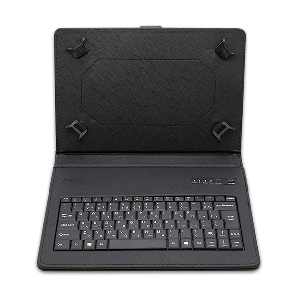 NOD 141-0177 Universal Case for Tablet 10.1" with Built-in Keyboard