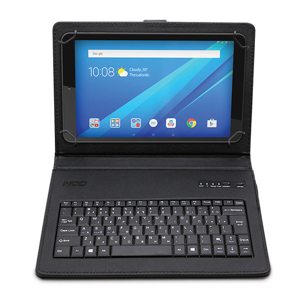 NOD 141-0177 Universal Case for Tablet 10.1" with Built-in Keyboard | Nod| Image 3