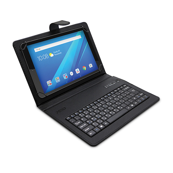 NOD 141-0177 Universal Case for Tablet 10.1" with Built-in Keyboard | Nod| Image 4