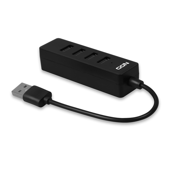 NOD 141-0167 Multiple Adapter USB 2.0 Type-A | Nod| Image 3
