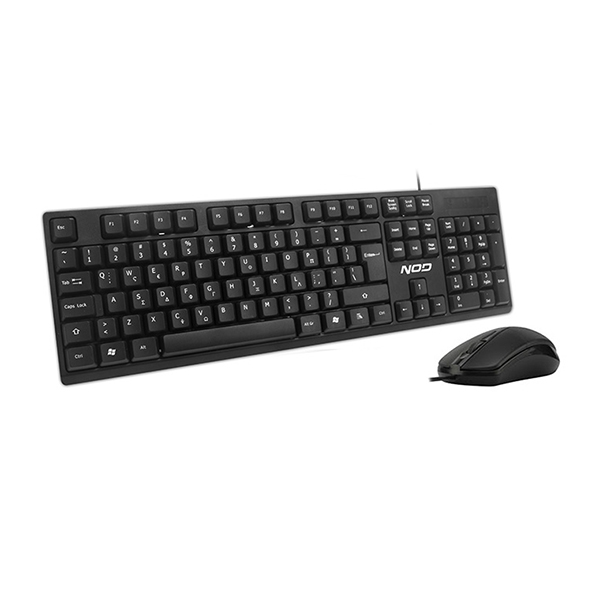 NOD 141-0073 Set Wired Keyboard and Mouse | Nod| Image 2