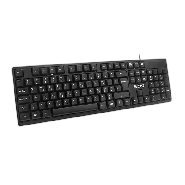 NOD 141-0073 Set Wired Keyboard and Mouse | Nod| Image 3