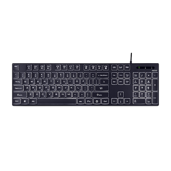 NOD 141-0179 Wired Keyboard