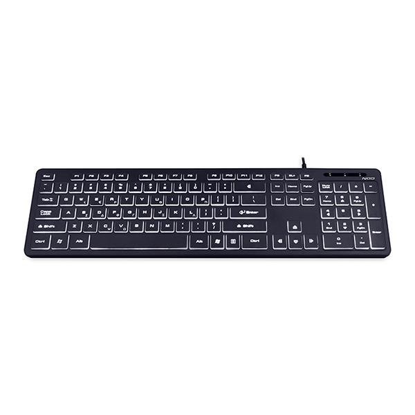 NOD 141-0179 Wired Keyboard | Nod| Image 3