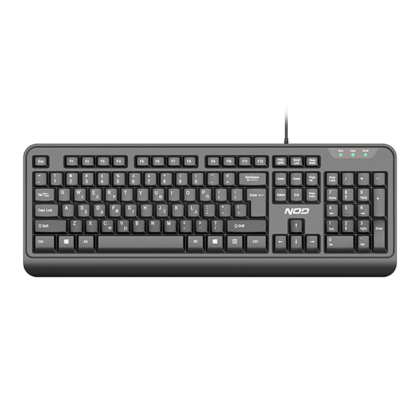 NOD 141-0183 Wired Keyboard