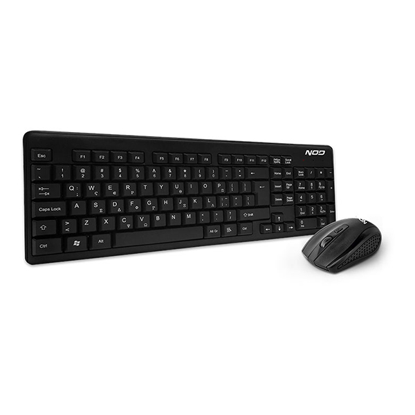 NOD 141-0111 Set Wireless Keyboard and Mouse | Nod| Image 2