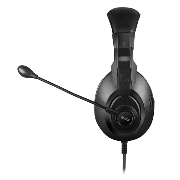 NOD 141-0160 Over-Ear Wired Headphones with Microphone | Nod| Image 3