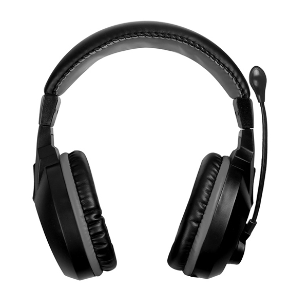 NOD 141-0160 Over-Ear Wired Headphones with Microphone | Nod| Image 4