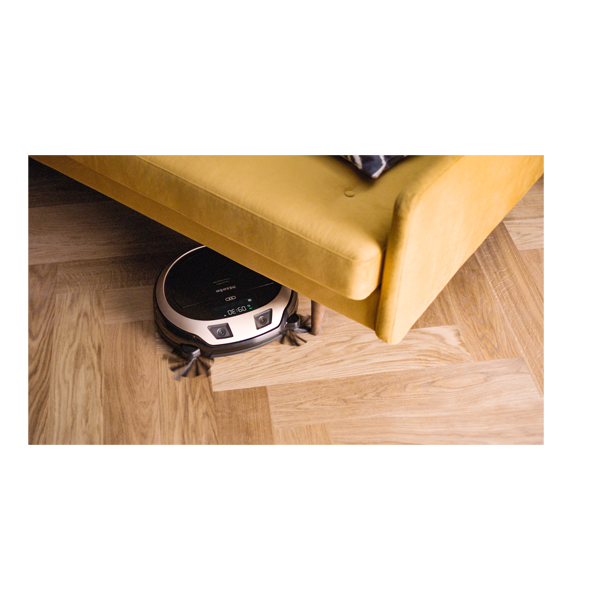 MIELE Scout RX3 Home Vision HD Ρομποτική Σκούπα με Κάδο, Μαύρο | Miele| Image 2