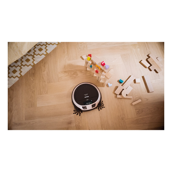 MIELE Scout RX3 Home Vision HD Ρομποτική Σκούπα με Κάδο, Μαύρο | Miele| Image 4