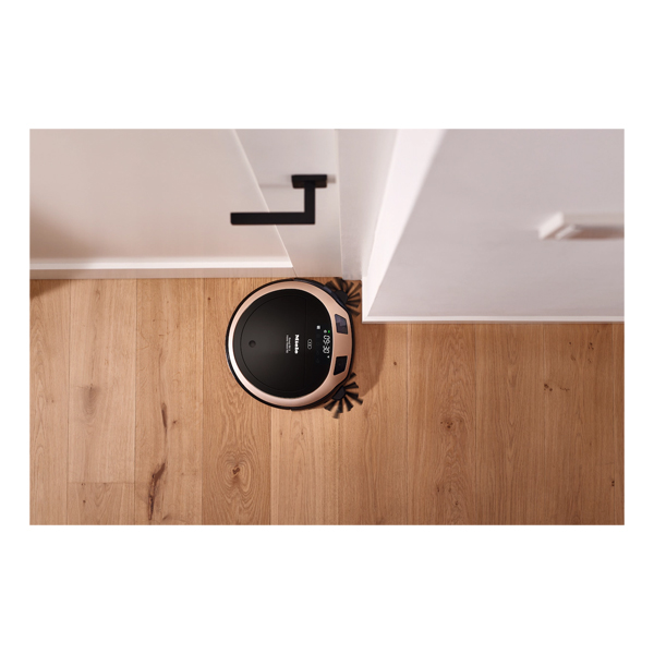 MIELE Scout RX3 Home Vision HD Ρομποτική Σκούπα με Κάδο, Μαύρο | Miele| Image 5