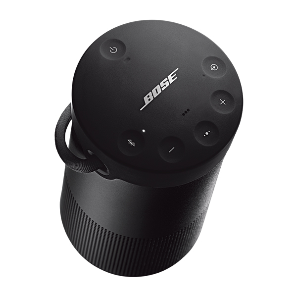 BOSE 858366-2110 SoundLink Revolve+ II Bluetooth Portable Speaker, Black | Bose| Image 3