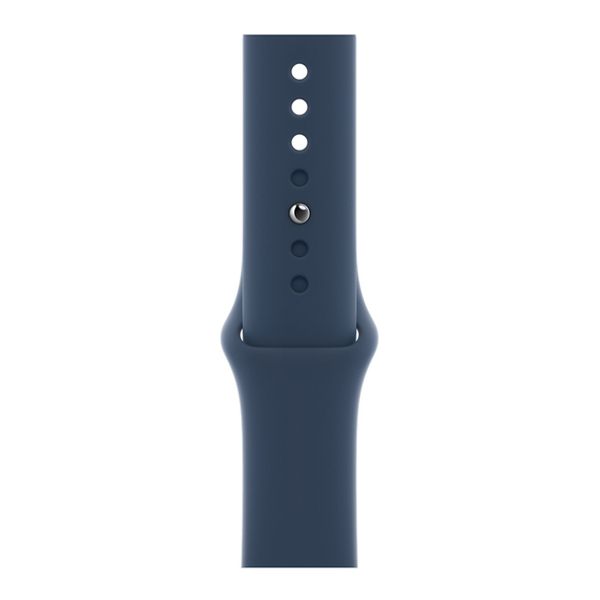 APPLE MKHU3GK/A Smartwatch S7 Cellular 41 mm, Μπλε | Apple| Image 3