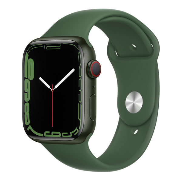 APPLE MKHT3GK/A Smartwatch S7 Cellular 41 mm, Πράσινο | Apple| Image 1