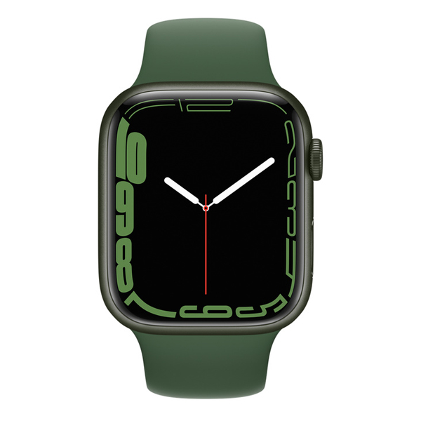 APPLE MKHT3GK/A Smartwatch S7 Cellular 41 mm, Πράσινο | Apple| Image 2