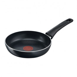 TEFAL C27805 Generous Cook Τηγάνι 26 cm, Μαύρο | Tefal