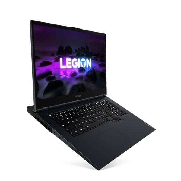LENOVO 17ACH6 82K0002CCY Legion 5 Φορητός Υπολογιστής για Gaming, 17.3", Μαύρο | Lenovo| Image 2