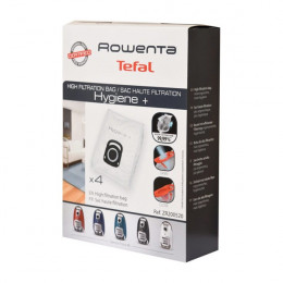 ROWENTA ZR200520 Hygiene+ Vacuum Bags | Rowenta
