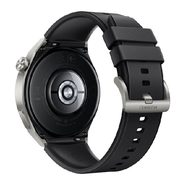 HUAWEI 55028468 Watch GT 3 Pro Smartwatch, Μαύρο Τιτάνιο | Huawei| Image 4