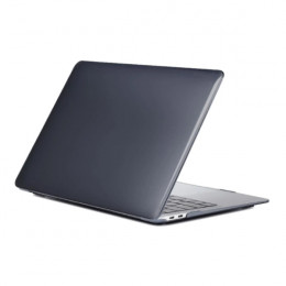 PURO MBAIR1320CLIPONBLK Case for MacBook Air 13″, Black | Egoboo