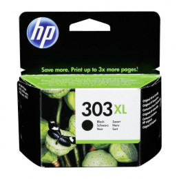 HP 303XL Black Cartridge Ink | Hp