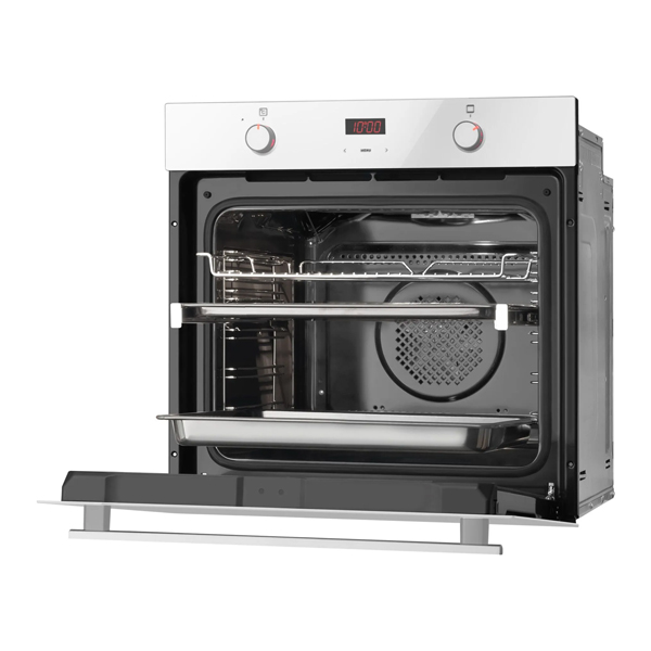 AMICA ED37617W X-Type Built-in Oven, White | Amica| Image 4