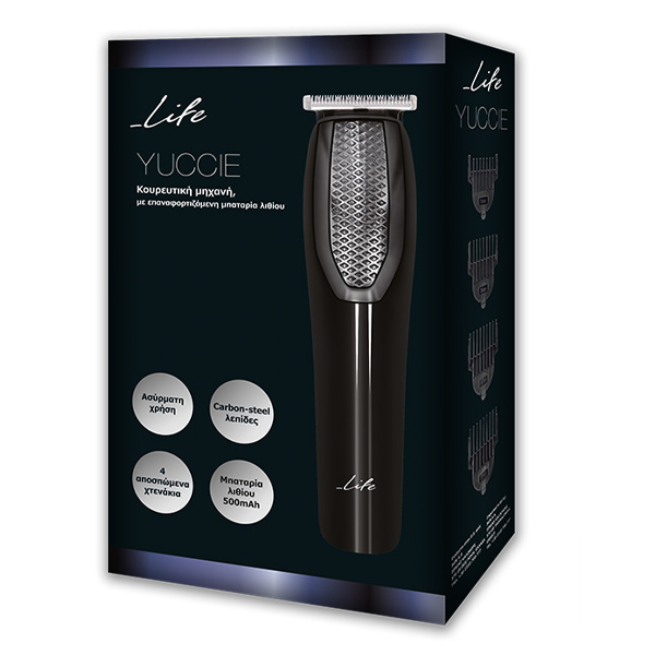 LIFE 221-0209 Yuccie Hair Trimmer | Life| Image 4