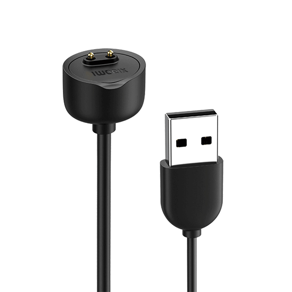 XIAOMI BHR6118GL Charging Cable Μi Smart Band 7, Black