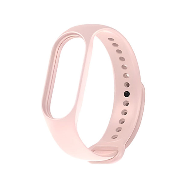 XIAOMI BHR6197GL  Silicone Strap for Mi Band 7 Smartwatch, Pink