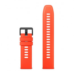 XIAOMI BHR5593GL Silicone Strap for S1 Active, Orange | Xiaomi