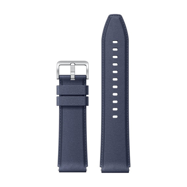 XIAOMI BHR5728GL Leather Strap for Xiaomi S1, Blue
