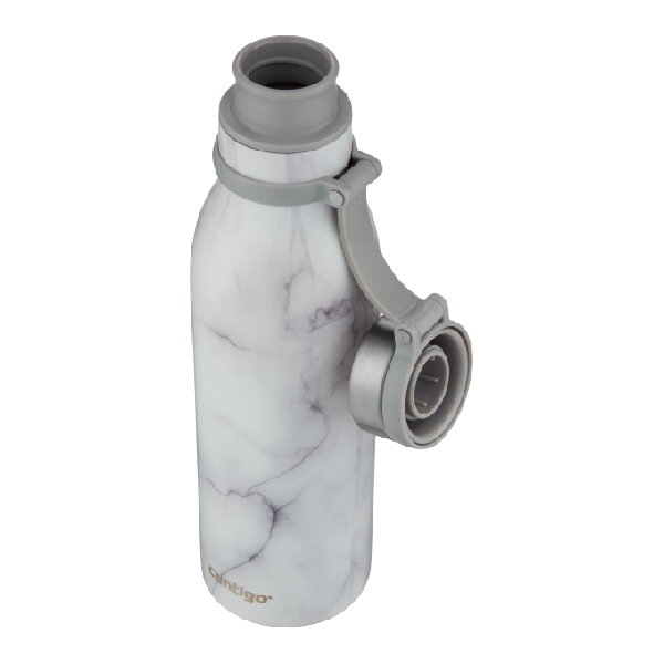 CONTIGO 2104548 Matterhorn White Marble Water Bottle | Contigo| Image 2