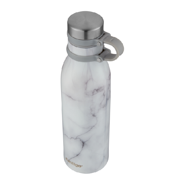 CONTIGO 2104548 Matterhorn White Marble Water Bottle | Contigo| Image 3