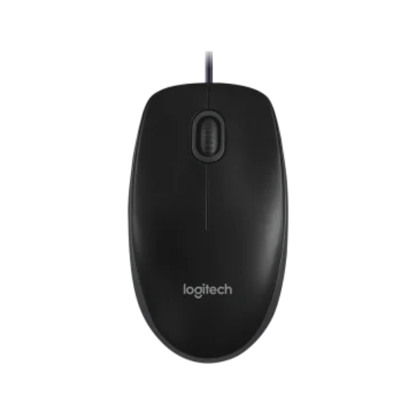LOGITECH MK120 US INT Set Wired Keyboard and Mouse | Logitech| Image 4
