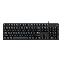 LOGITECH G413 SE Wired Mechanical Gaming Keyboard, Black | Logitech