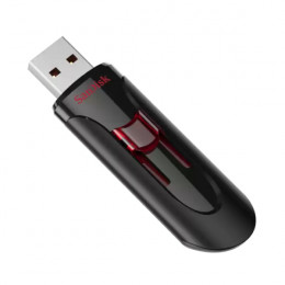 SANDISK SDCZ600-128G-G35 Cruzer Glide USB Flash Drive 128 GB | Sandisk