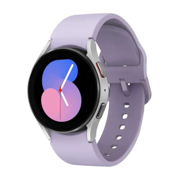 SAMSUNG Galaxy Watch 5 Smartwatch 40 mm, Ασημί | Samsung