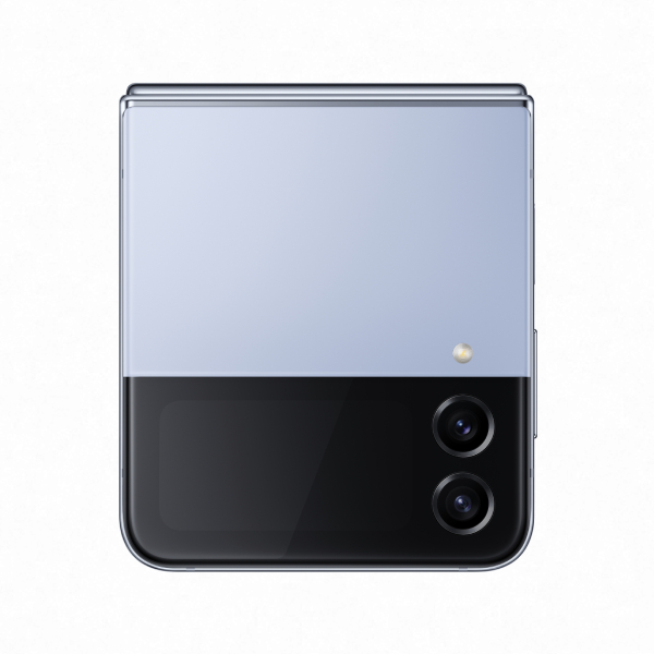 SAMSUNG SM-F721 Galaxy Z Flip 4 5G 128 GB Smartphone, Μπλε | Samsung| Image 4