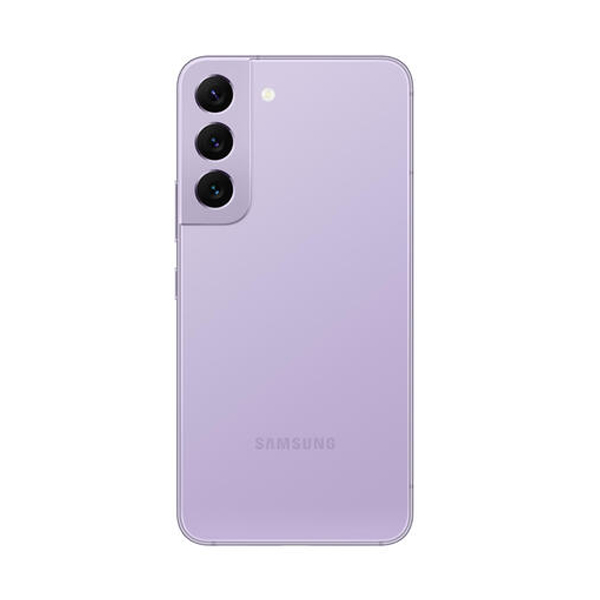 SAMSUNG SM-S901 Galaxy S22 128GB 5G Smartphone, Λιλά | Samsung| Image 2