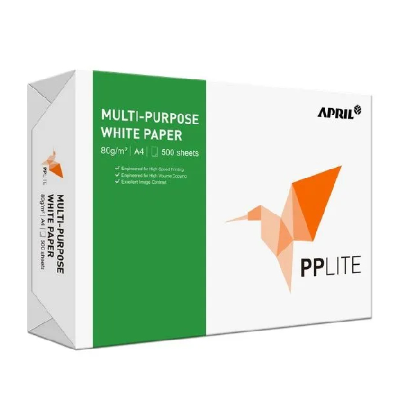 PP LITE Printing Paper A4, 500 Sheets