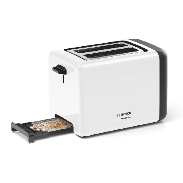 BOSCH TAT3P421 Toaster, White | Bosch| Image 5