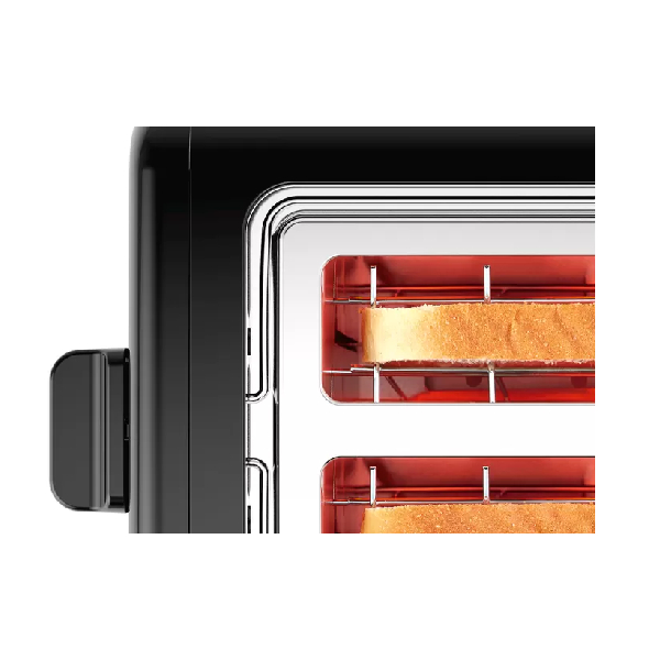 BOSCH TAT3P421 Toaster, Black | Bosch| Image 4
